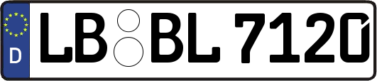 LB-BL7120