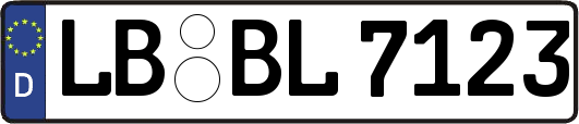 LB-BL7123