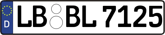 LB-BL7125