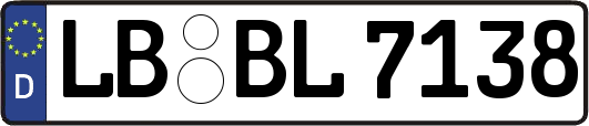 LB-BL7138