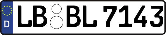 LB-BL7143