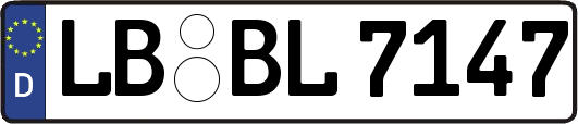 LB-BL7147