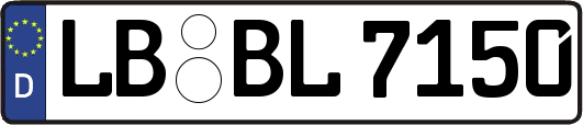 LB-BL7150