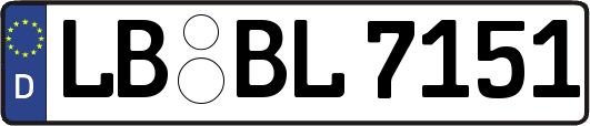 LB-BL7151