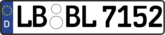 LB-BL7152