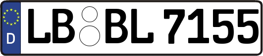 LB-BL7155