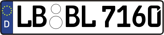 LB-BL7160
