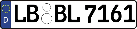 LB-BL7161