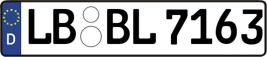 LB-BL7163