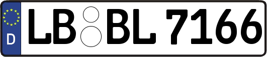 LB-BL7166