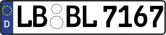 LB-BL7167