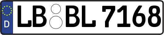 LB-BL7168
