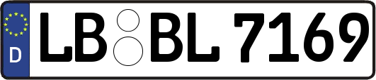 LB-BL7169