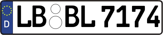 LB-BL7174