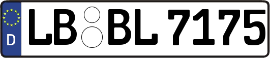LB-BL7175