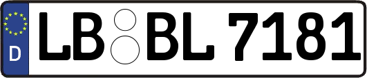 LB-BL7181