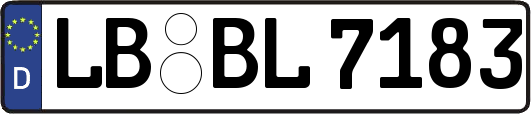 LB-BL7183