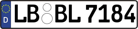 LB-BL7184
