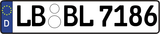 LB-BL7186