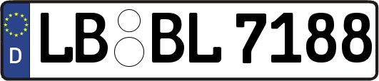 LB-BL7188