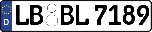 LB-BL7189