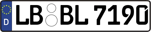 LB-BL7190