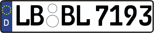 LB-BL7193