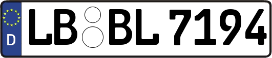LB-BL7194