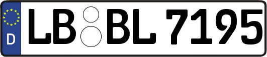 LB-BL7195