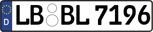 LB-BL7196