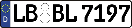 LB-BL7197