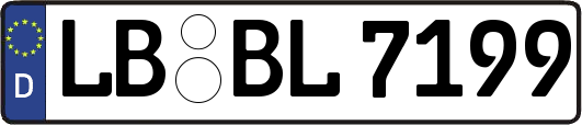 LB-BL7199