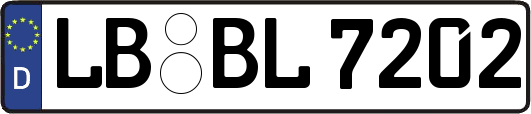 LB-BL7202