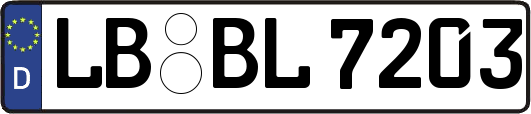 LB-BL7203