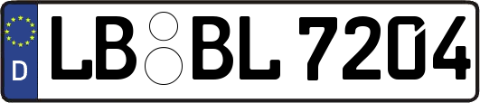 LB-BL7204