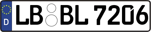 LB-BL7206