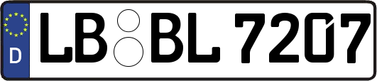 LB-BL7207