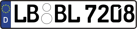 LB-BL7208