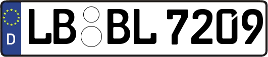 LB-BL7209