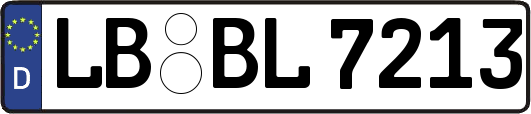 LB-BL7213