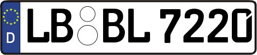 LB-BL7220