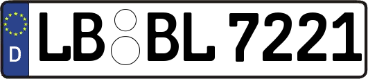 LB-BL7221
