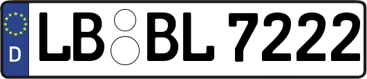 LB-BL7222