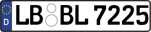 LB-BL7225
