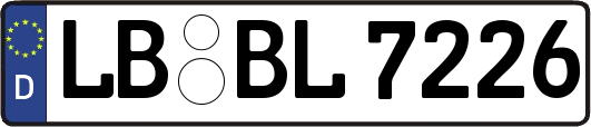 LB-BL7226