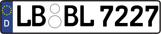 LB-BL7227