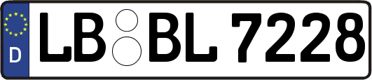 LB-BL7228