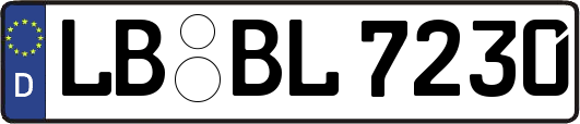 LB-BL7230