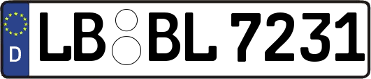 LB-BL7231