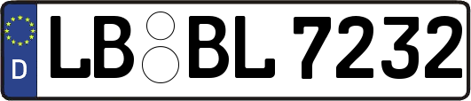 LB-BL7232